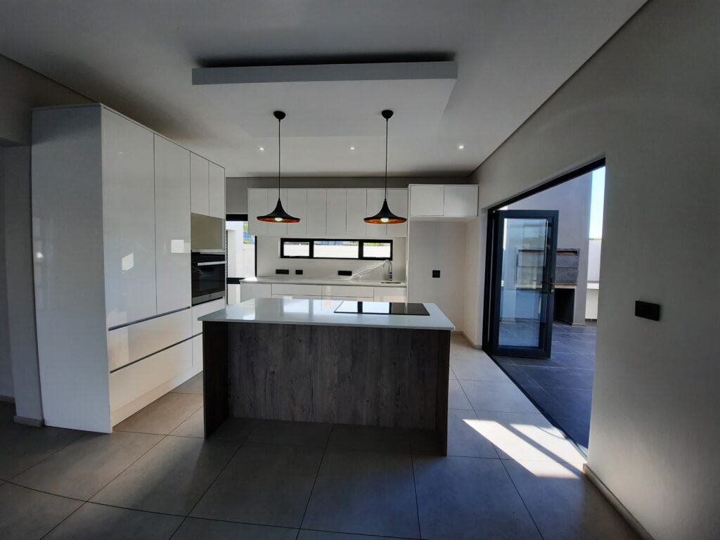 New Kitchen Installation