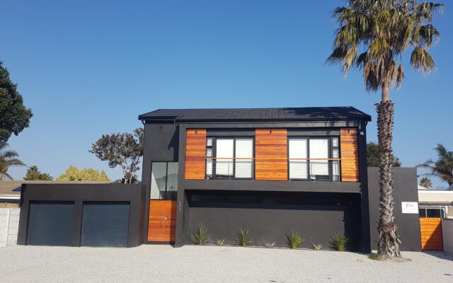 Building in Table View