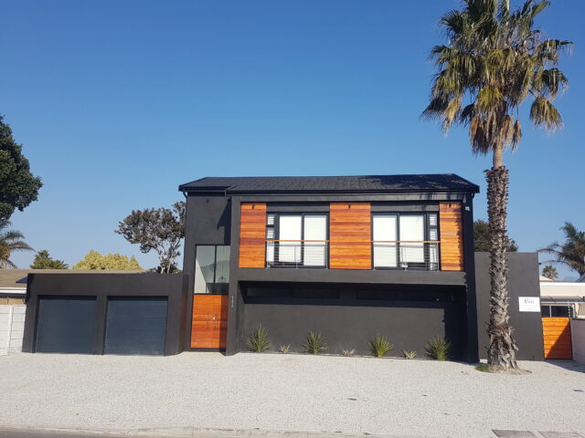 Building in Table View