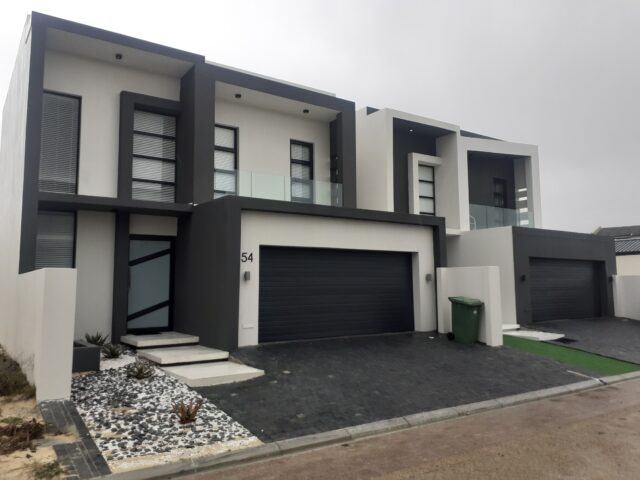 Construction in Sagewood Estate