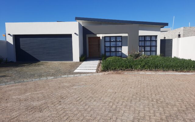 Construction in Sagewood Estate