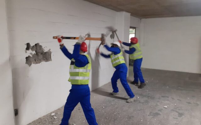 Industrial Renovations